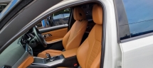 2019 BMW 3 SERIES 330i 2.0cc M-SPORT (CKD) (UW10/2024) REGISTER 2019