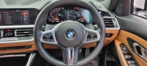 2019 BMW 3 SERIES 330i 2.0cc M-SPORT (CKD) (UW10/2024) REGISTER 2019