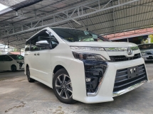 2019 TOYOTA VOXY Z KIRAMEKI