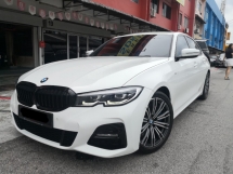 2019 BMW 3 SERIES 330i M SPORT 2.0 G20 New Model YEAR MADE 2019 Full Service Quill Automobiles Under Warranty 10.2024
