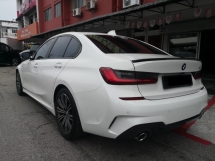 2019 宝马 3 330i M 运动系列 2.0 G20 新型号 年份 2019 保修期内提供全方位服务的套筒汽车 10.2024