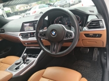 2019 宝马 3 330i M 运动系列 2.0 G20 新型号 年份 2019 保修期内提供全方位服务的套筒汽车 10.2024