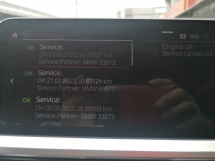 2019 宝马 3 330i M 运动系列 2.0 G20 新型号 年份 2019 保修期内提供全方位服务的套筒汽车 10.2024