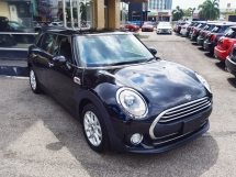 2019 MINI Cooper MINI COOPER S CLUBMAN 1.5A TWIN TURBO FACELIFT JAPAN SPEC YEAR END SALES PROMOTION UNTIL LET GO