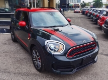 2018 MINI Cooper MINI COOPER COUNTRYMAN  JCW 2.0 ( 231 Hp ) TWIN TURBO FACELIFT JAPAN SPEC