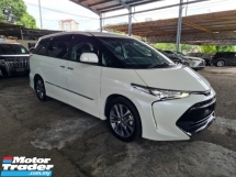 2019 TOYOTA ESTIMA 2.4 AERAS PREMIUM FACELIFT INC SST YEAR MAKE 2019 JAPAN GRADE 4 UNREGISTER