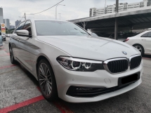 2018 宝马 5 530e 系列 2.0 Sport iPerformance CKD 里程仅 34000 公里 全方位服务 INGRESS AUTO 保修 6/2024