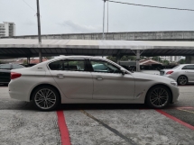 2018 宝马 5 530e 系列 2.0 Sport iPerformance CKD 里程仅 34000 公里 全方位服务 INGRESS AUTO 保修 6/2024