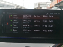 2018 宝马 5 530e 系列 2.0 Sport iPerformance CKD 里程仅 34000 公里 全方位服务 INGRESS AUTO 保修 6/2024