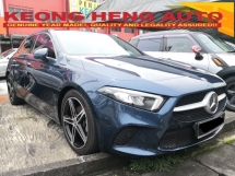 2019 梅赛德斯 - 奔驰A级A200 1.3 Progressive Line 掀背车 CBU 是的 2019 全方位服务 MINSOON 保修 6.2024