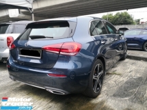 2019 梅赛德斯 - 奔驰A级A200 1.3 Progressive Line 掀背车 CBU 是的 2019 全方位服务 MINSOON 保修 6.2024
