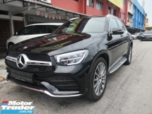 2020 梅赛德斯-奔驰 GLC 级 GLC200 AMG CKD 2020 里程极低 13000 km 仅提供全方位服务自行车运输保修 11.2024