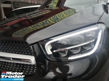 2020 梅赛德斯-奔驰 GLC 级 GLC200 AMG CKD 2020 里程极低 13000 km 仅提供全方位服务自行车运输保修 11.2024