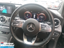 2020 梅赛德斯-奔驰 GLC 级 GLC200 AMG CKD 2020 里程极低 13000 km 仅提供全方位服务自行车运输保修 11.2024