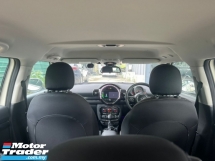 2019 MINI Clubman 1.5 /JAPAN SPEC /REVERSE CAMERA /UNREG