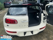 2019 MINI Clubman 1.5 /JAPAN SPEC /REVERSE CAMERA /UNREG