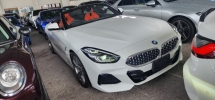 2019 BMW Z4 2.0 M SPORT CONVERTIBLE JPN SPEC NO HIDDEN CHARGES