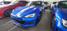 2020 SUBARU BRZ 2.0 MANUAL STI BODYKIT NO HIDDEN CHARGES