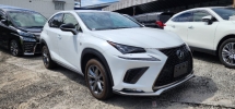 2020 LEXUS NX300 2.0 F SPORT NO HIDDEN CHARGES