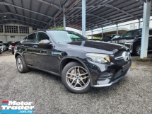 2019 MERCEDES-BENZ GLC 250 GLC250 AMG Premium Plus 4Matic Full Spec Sun Roof 360 Camera 2 Memory Seat Burmester Kick Power Boot