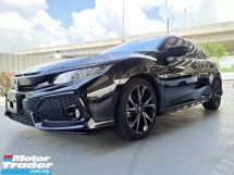 2019 HONDA CIVIC FK7 1.5 TURBO -HATCHBACK-