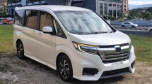 2021 HONDA STREAM SPADA 1.5 TURBO 