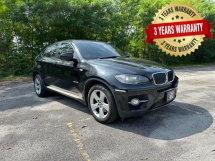 2009 BMW X6 X DRIVE 35I 3.0 