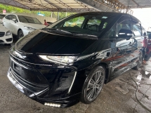 2019 TOYOTA ESTIMA 2.4 FACELIFT AERAS PREMIUM TRD SPORTIVO BODYKIT LED DAYLIGHT 2019 UNREG FREE 5 YRS WARRANTY