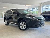 2019 TOYOTA HARRIER 2.0 ELEGANCE ORI TOUCHSCREEN 35K MILEAGE UNREG