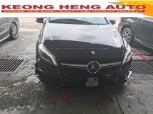 2013 梅赛德斯-奔驰 A 级 梅赛德斯-奔驰 A180 AMG 系列 1.6 (一个) JP规格