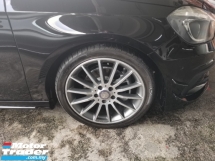 2013 MERCEDES-BENZ A-CLASS Mercedes-Benz A180 AMG LINE 1.6 (A) JP Spec