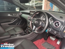 2013 MERCEDES-BENZ A-CLASS Mercedes-Benz A180 AMG LINE 1.6 (A) JP Spec