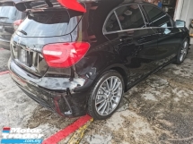 2013 MERCEDES-BENZ A-CLASS Mercedes-Benz A180 AMG LINE 1.6 (A) JP Spec
