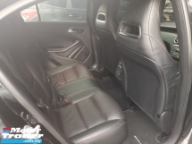 2013 MERCEDES-BENZ A-CLASS Mercedes-Benz A180 AMG LINE 1.6 (A) JP Spec