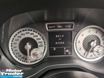 2013 MERCEDES-BENZ A-CLASS Mercedes-Benz A180 AMG LINE 1.6 (A) JP Spec