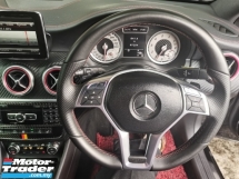 2013 MERCEDES-BENZ A-CLASS Mercedes-Benz A180 AMG LINE 1.6 (A) JP Spec