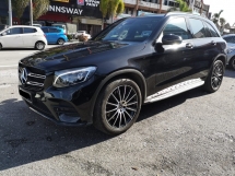 2018 MERCEDES-BENZ GLC-CLASS GLC250 4MACTIC 