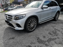 2016 MERCEDES-BENZ GLC-CLASS GLC250 4MACTIC