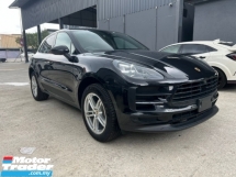 2020 PORSCHE MACAN 2.0 PDK FACELIFT /JAPAN SPEC /360 CAMERA /UNREG