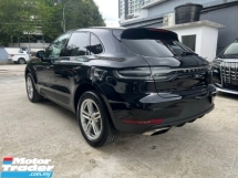 2020 PORSCHE MACAN 2.0 PDK FACELIFT /JAPAN SPEC /360 CAMERA /UNREG
