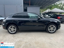 2020 PORSCHE MACAN 2.0 PDK FACELIFT /JAPAN SPEC /360 CAMERA /UNREG