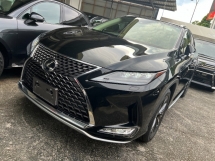 2019 LEXUS RX300 RX300 2.0 Luxury VERSION L 3 LED FACELIFT 2019 GRADE 4.5 LIKE NEW CAR 4 CAMERA FREE 5 YRS WARRANTY