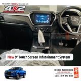 2024 ISUZU D-MAX New Isuzu D-Max 1.9 Auto Plus 4x2