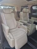 2018 丰田 VELLFIRE 3.5cc VL 型号 (CBU) (自由 2 YWRTY) 寄存器 2019