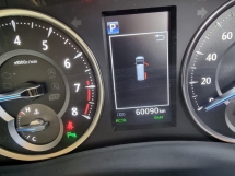 2018 丰田 VELLFIRE 3.5cc VL 型号 (CBU) (自由 2 YWRTY) 寄存器 2019