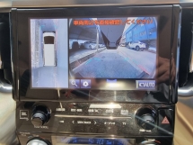 2018 丰田 VELLFIRE 3.5cc VL 型号 (CBU) (自由 2 YWRTY) 寄存器 2019