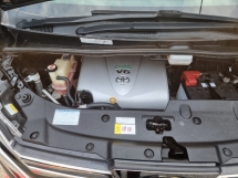 2018 丰田 VELLFIRE 3.5cc VL 型号 (CBU) (自由 2 YWRTY) 寄存器 2019