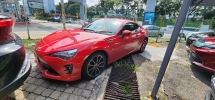 2020 TOYOTA 86 2.0 GT FACELIFT NO HIDDEN CHARGES