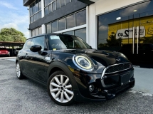 2020 MINI Cooper S 2.0 (A) NEW FACELIFT MODEL UNION JACK LIGHT UNREG