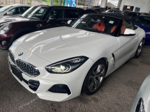 2019 BMW Z4 sDRIVE M SPORT 20i JAPAN SPEC MEMORY SEAT CONVERTIBLE ROASTER BMW LED LIGHT 2019 UNRG FREE WARRANTY 